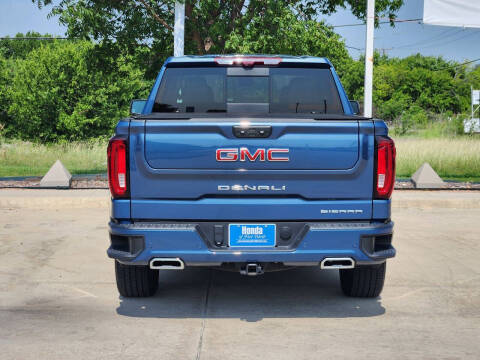 2024 GMC Sierra 1500