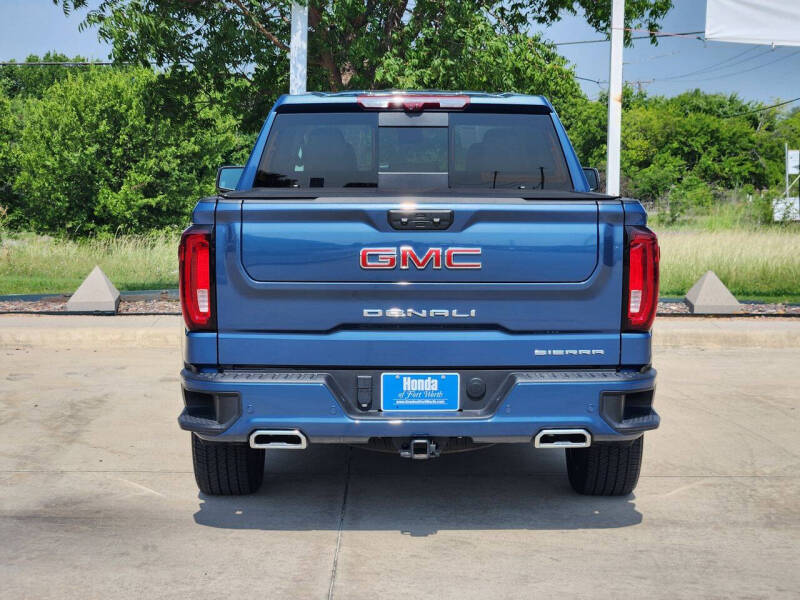 2024 GMC Sierra 1500