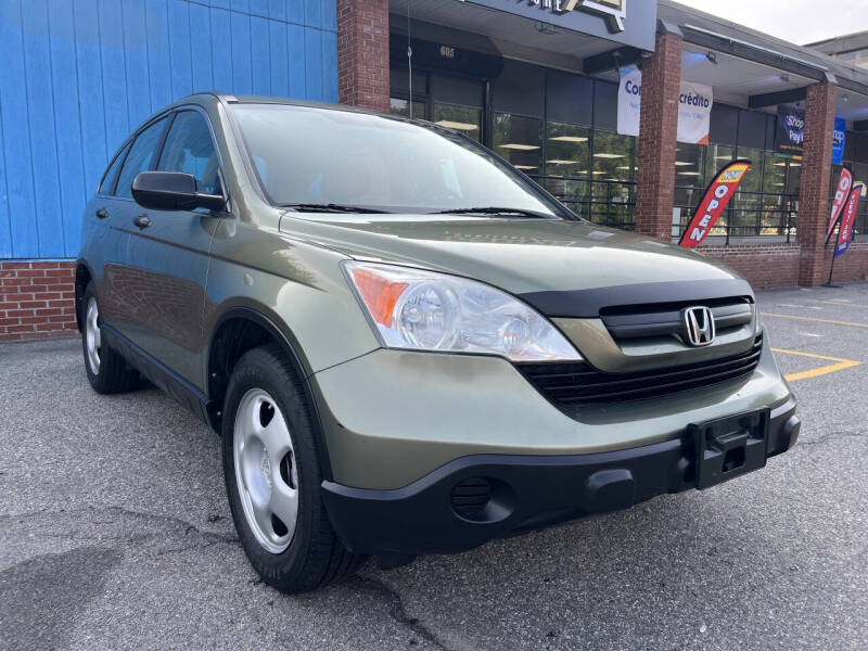 2009 Honda CR-V LX