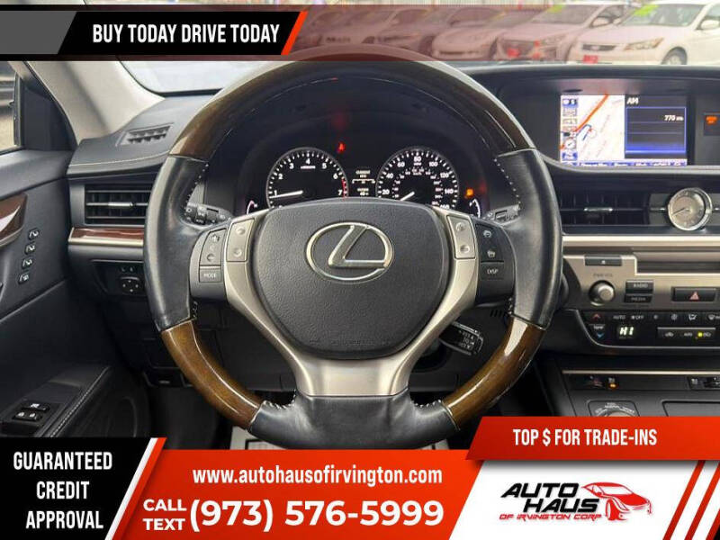 2014 Lexus ES 350