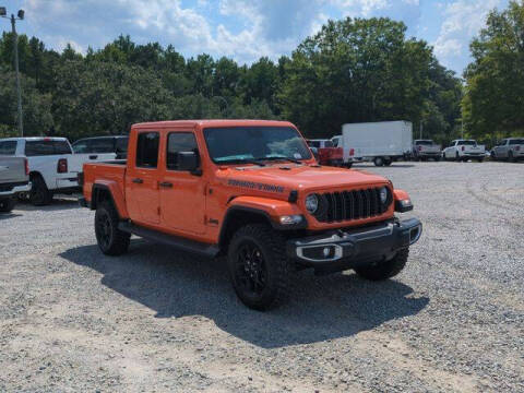 2025 Jeep Gladiator High Tide