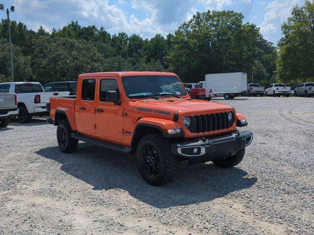 2025 Jeep Gladiator High Tide