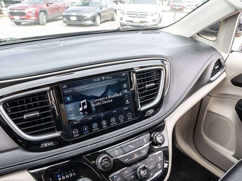 2019 Chrysler Pacifica
