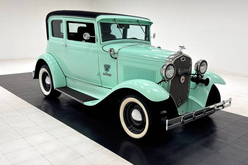 1931 Ford Model A