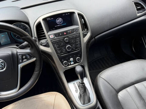 2015 Buick Verano Leather Group