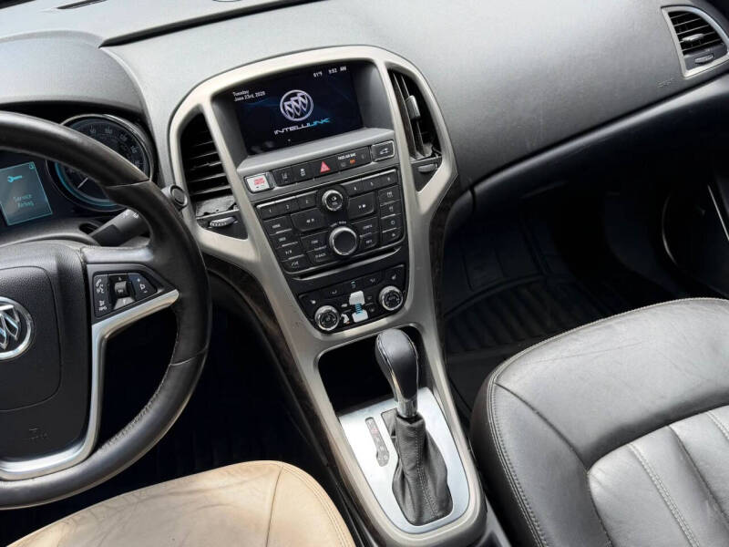 2015 Buick Verano Leather Group