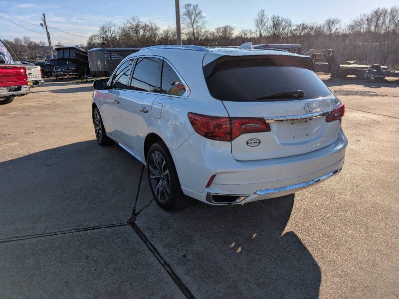 2019 Acura MDX w/Advance