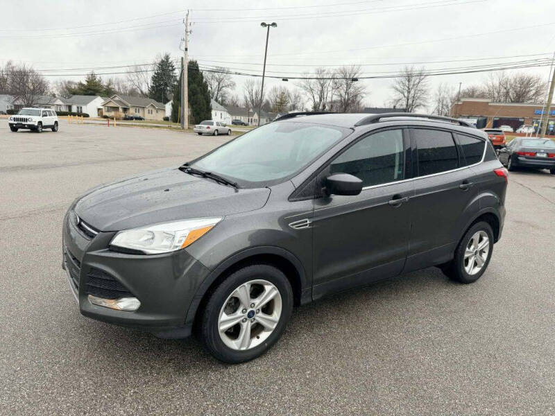 2016 Ford Escape SE