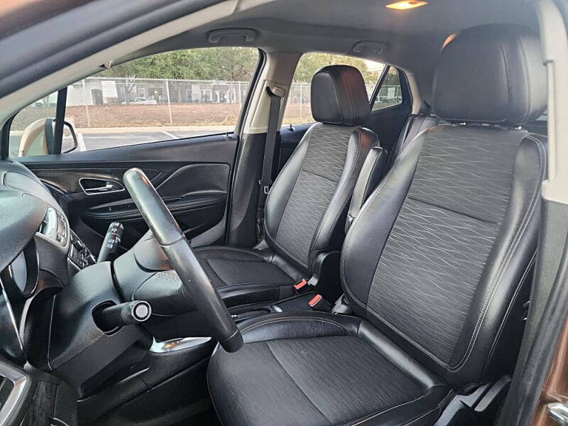 2016 Buick Encore Convenience