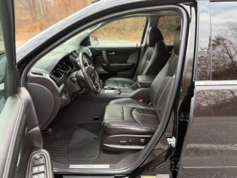 2016 GMC Acadia SLT-1