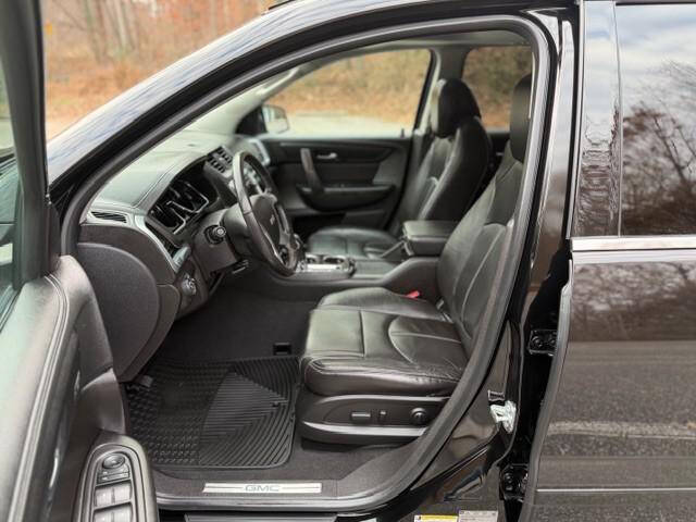 2016 GMC Acadia SLT-1