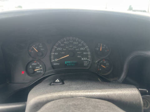 2005 Chevrolet Express 2500