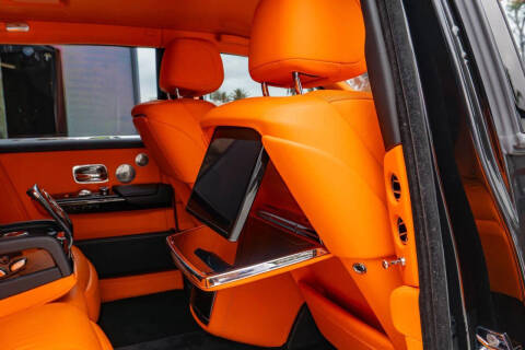 2018 Rolls-Royce Phantom