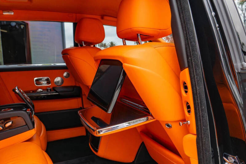 2018 Rolls-Royce Phantom
