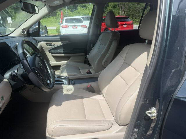 2016 Honda Pilot EX-L