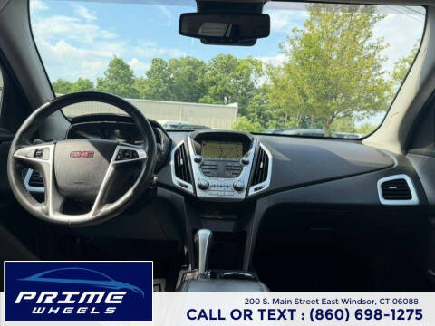 2015 GMC Terrain SLE-2