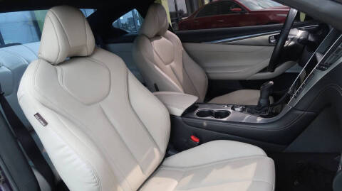 2017 Infiniti Q60 3.0T Premium