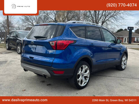 2019 Ford Escape Titanium