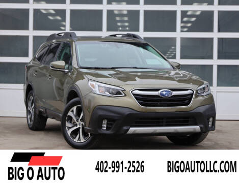 2020 Subaru Outback Limited