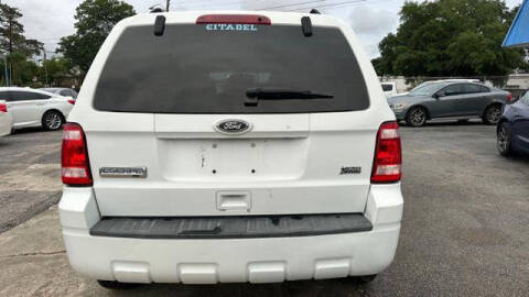 2010 Ford Escape XLT