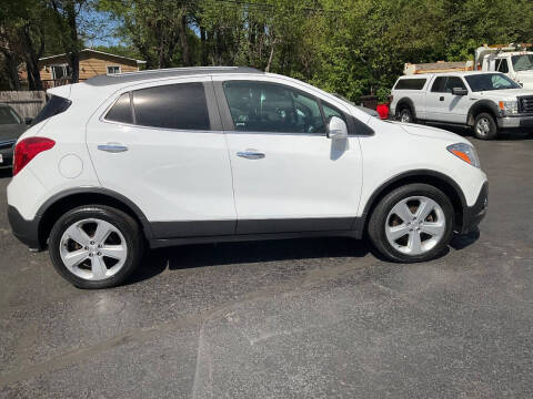 2016 Buick Encore Convenience