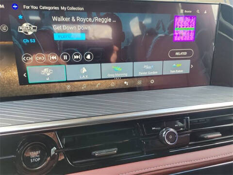 2025 Infiniti QX80 Autograph