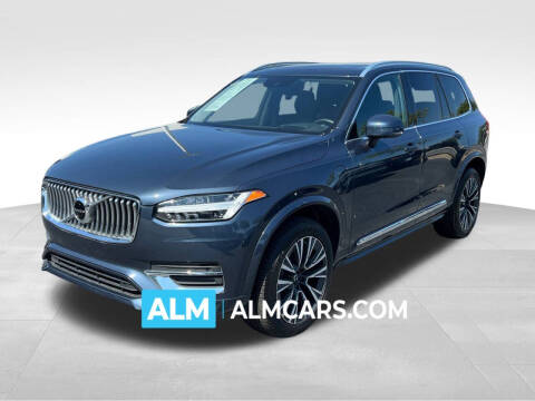 2022 Volvo XC90 Recharge