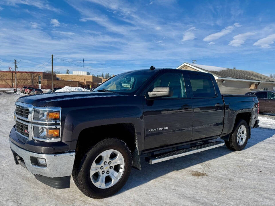2014 Chevrolet Silverado 1500 LT's photo