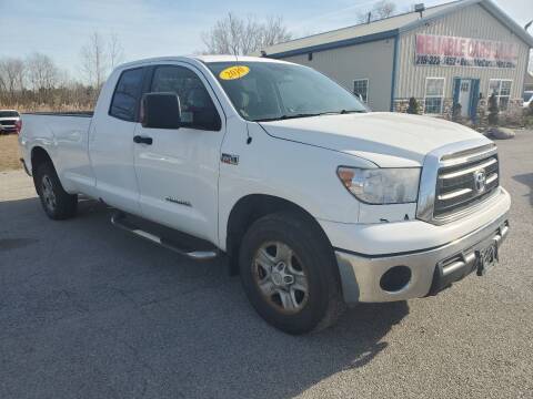 2010 Toyota Tundra for sale at Reliable Cars Sales in Michigan City IN