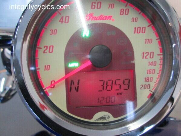 2016 Indian SCOUT DELUXE