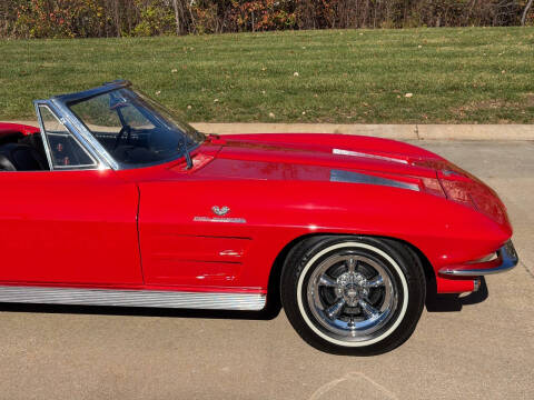 1963 Chevrolet Corvette