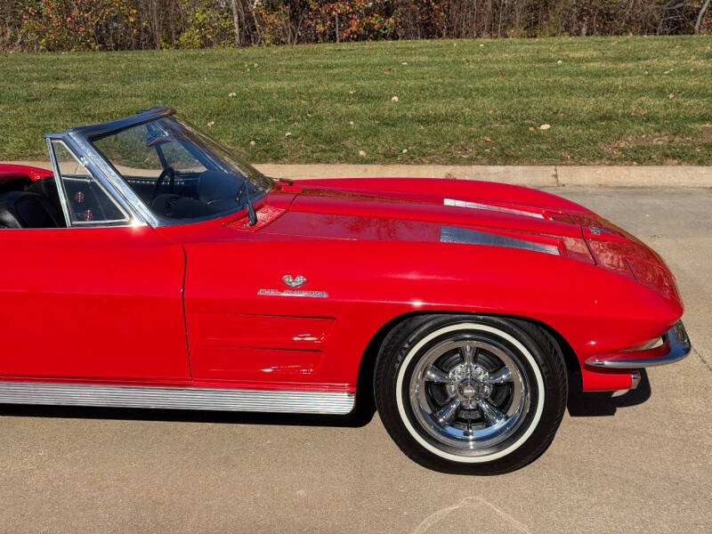 1963 Chevrolet Corvette