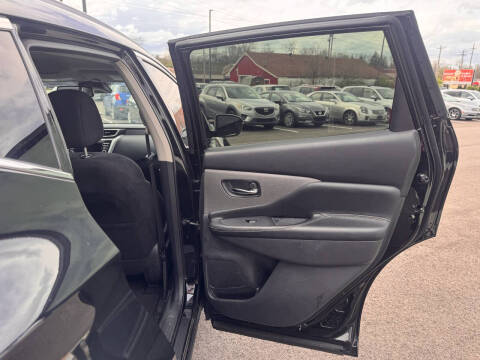 2021 Nissan Murano SV