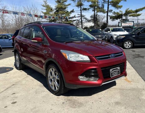 2013 Ford Escape SEL