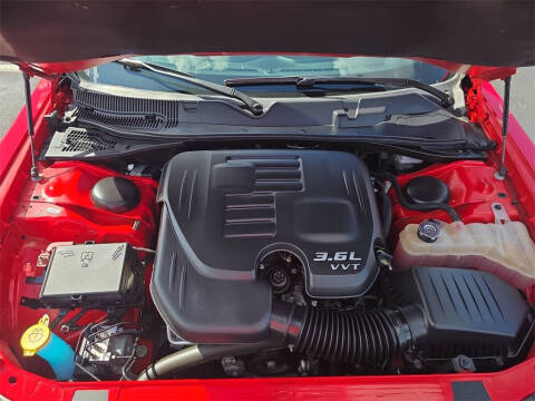 2020 Dodge Challenger GT