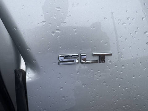 2014 GMC Acadia SLT-1