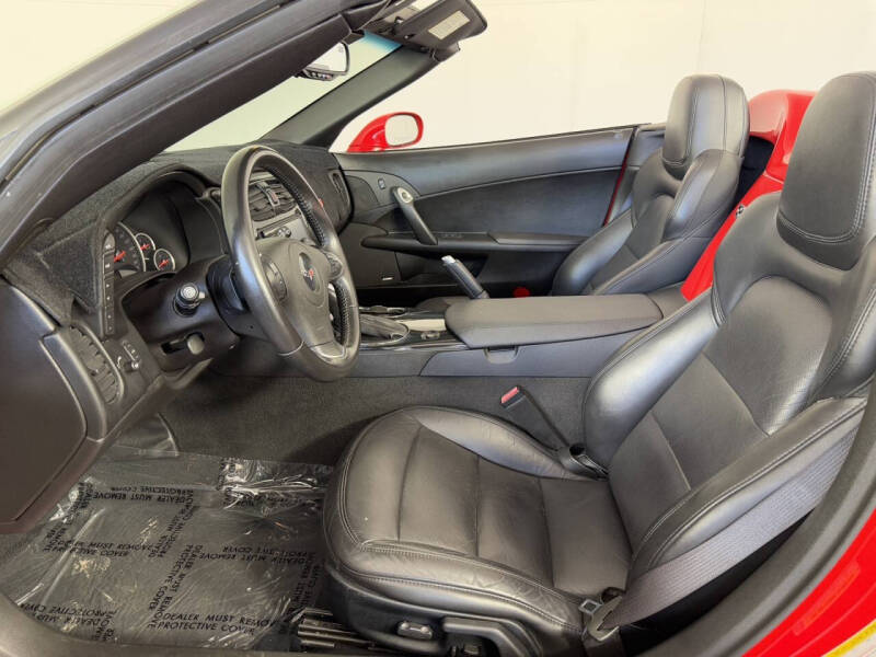 2013 Chevrolet Corvette