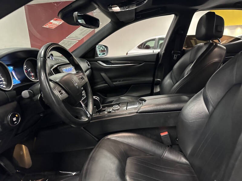 2017 Maserati Ghibli