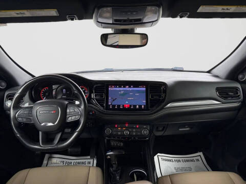 2021 Dodge Durango