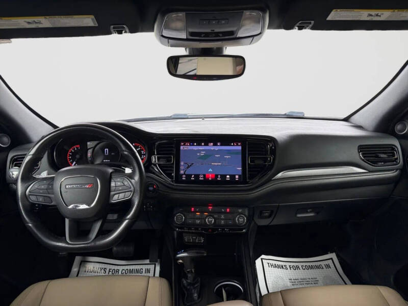 2021 Dodge Durango