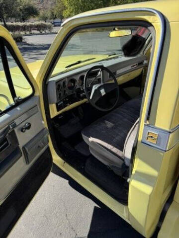 1978 Chevrolet C10
