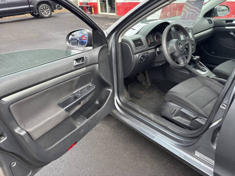 2010 Volkswagen Jetta S PZEV