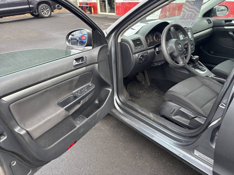 2010 Volkswagen Jetta S PZEV