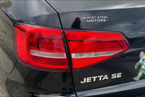 2015 Volkswagen Jetta
