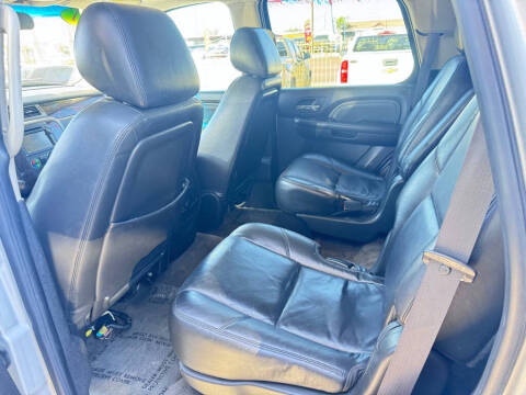 2011 GMC Yukon Denali