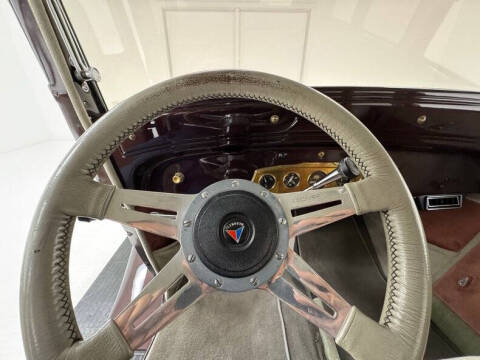 1932 Plymouth Deluxe