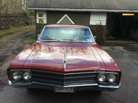 1966 Buick Skylark