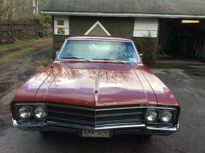 1966 Buick Skylark