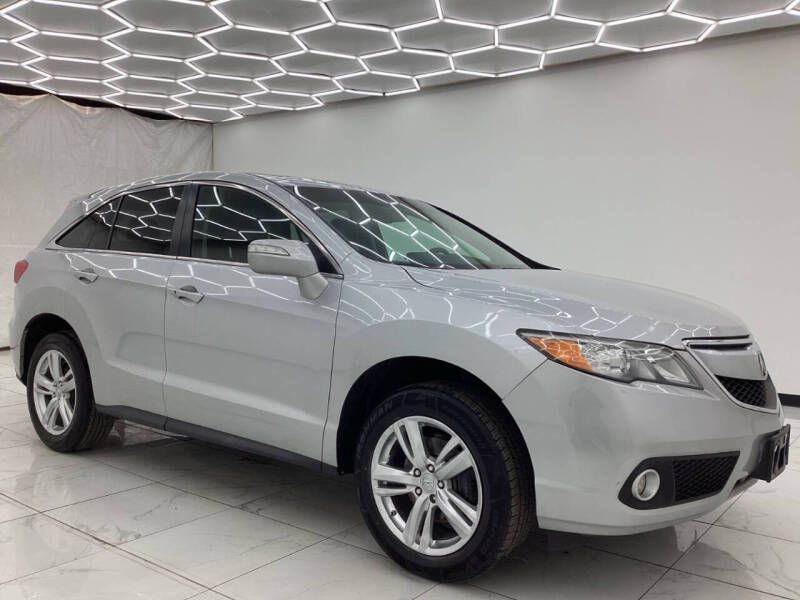 2015 Acura RDX w/Tech