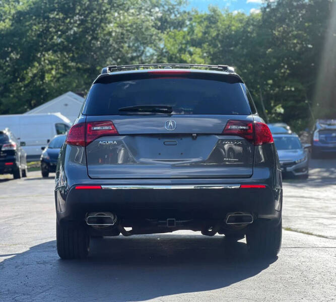 2011 Acura MDX SH-AWD w/Tech
